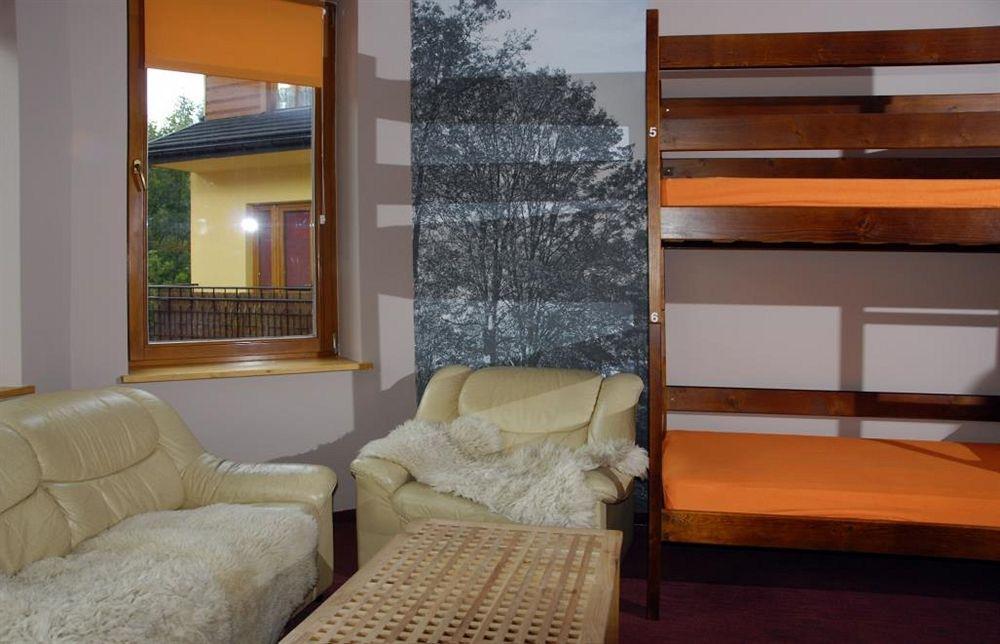 זקופאנה Top Hostel Pokoje Goscinne מראה חיצוני תמונה